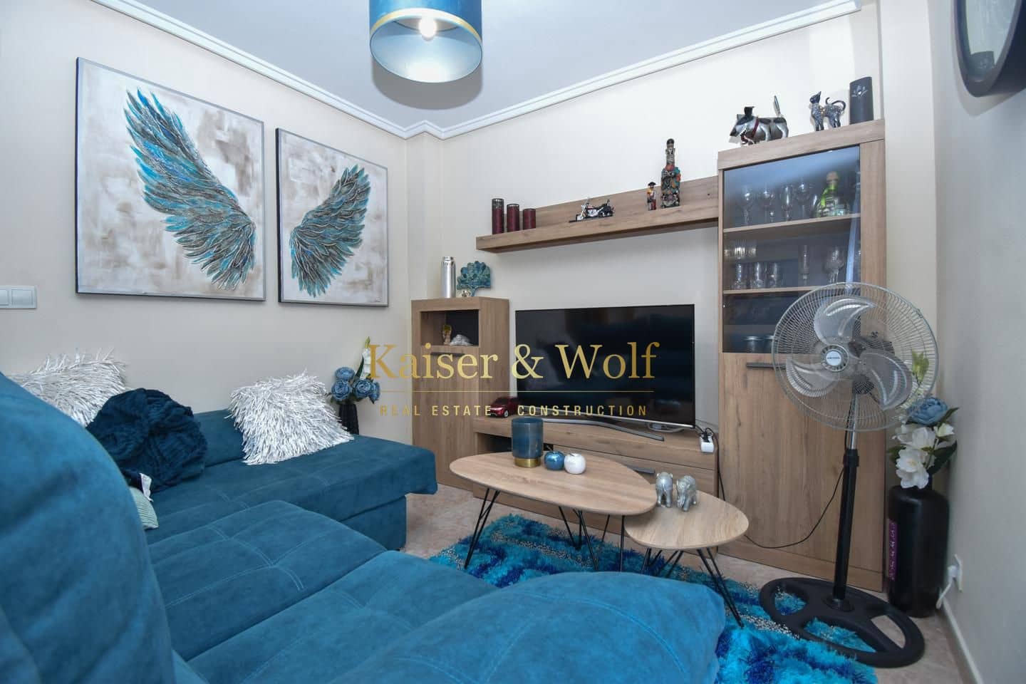 3 chambre Villa/Maison à vendre à Santa Pola avec piscine garage - 259 000 € (Ref: 9103765)