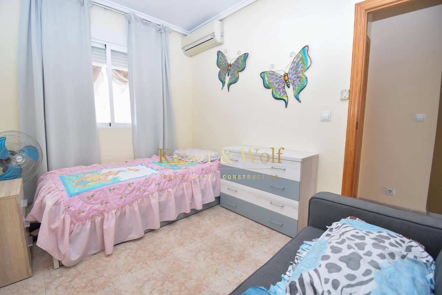 3 chambre Villa/Maison à vendre à Santa Pola avec piscine garage - 259 000 € (Ref: 9103765)