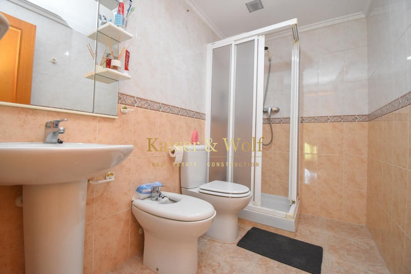 3 chambre Villa/Maison à vendre à Santa Pola avec piscine garage - 259 000 € (Ref: 9103765)