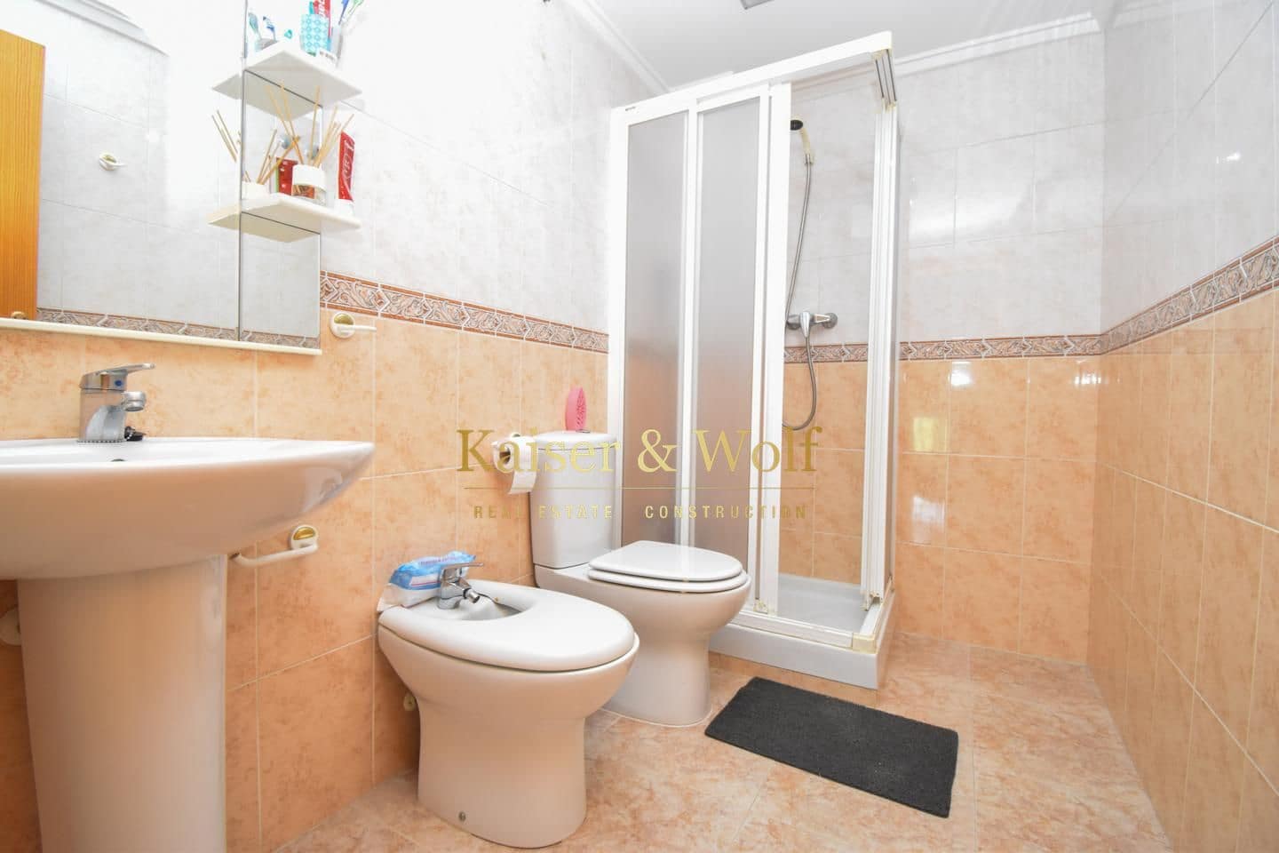 3 chambre Villa/Maison à vendre à Santa Pola avec piscine garage - 259 000 € (Ref: 9103765)