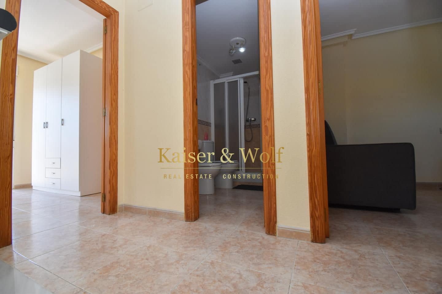 3 chambre Villa/Maison à vendre à Santa Pola avec piscine garage - 259 000 € (Ref: 9103765)