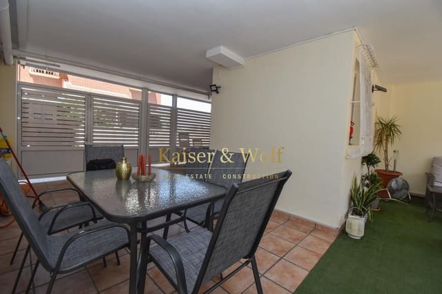 Chalet de 3 habitaciones en Norte, Santa Pola en venta con piscina garaje - 259.000 € (Ref: 9103765)