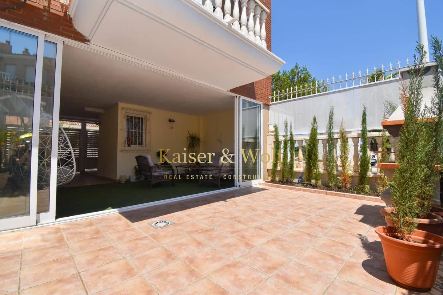3 chambre Villa/Maison à vendre à Santa Pola avec piscine garage - 259 000 € (Ref: 9103765)
