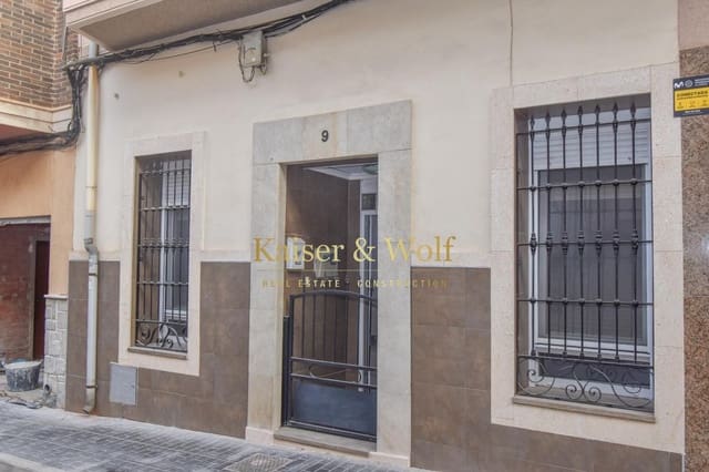 4 Zimmer Wohnung zu verkaufen in Norte, Santa Pola - 150.000 € (Ref: 9138485)