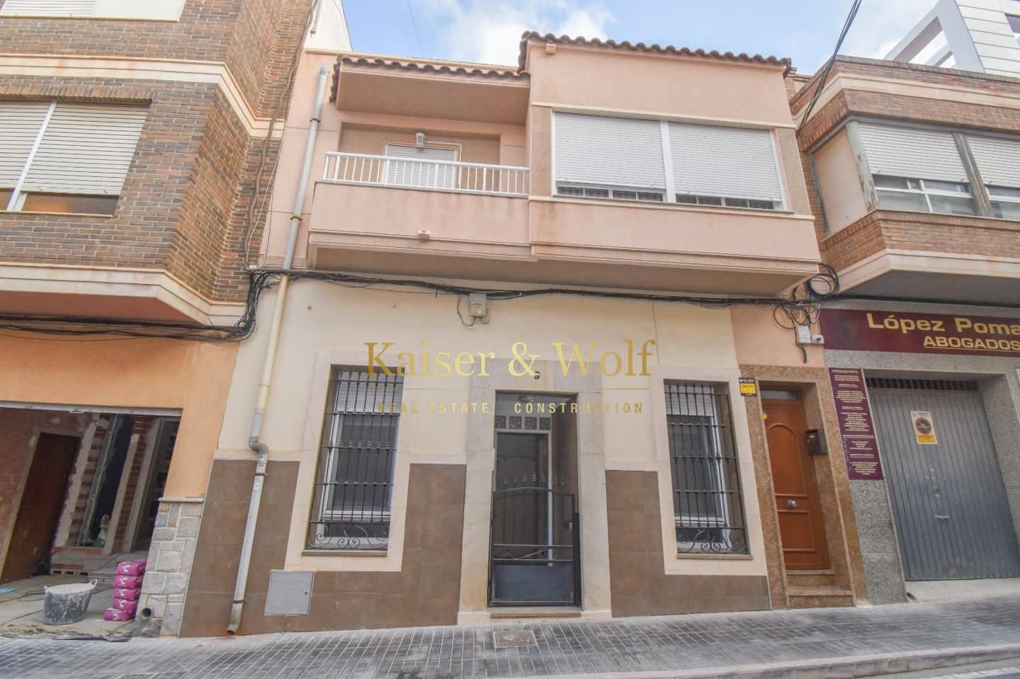 4 soverom Leilighet til salgs i Santa Pola - € 150 000 (Ref: 9138485)