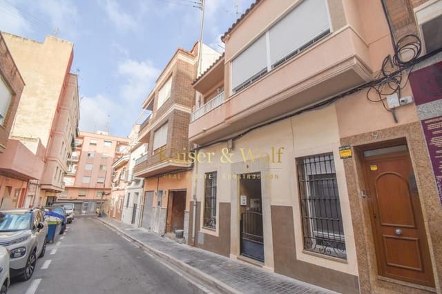 4 Zimmer Wohnung zu verkaufen in Norte, Santa Pola - 150.000 € (Ref: 9138485)