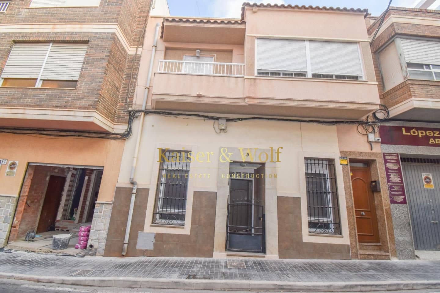 4 soverom Leilighet til salgs i Santa Pola - € 150 000 (Ref: 9138485)