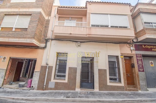 4 Zimmer Wohnung zu verkaufen in Norte, Santa Pola - 150.000 € (Ref: 9138485)