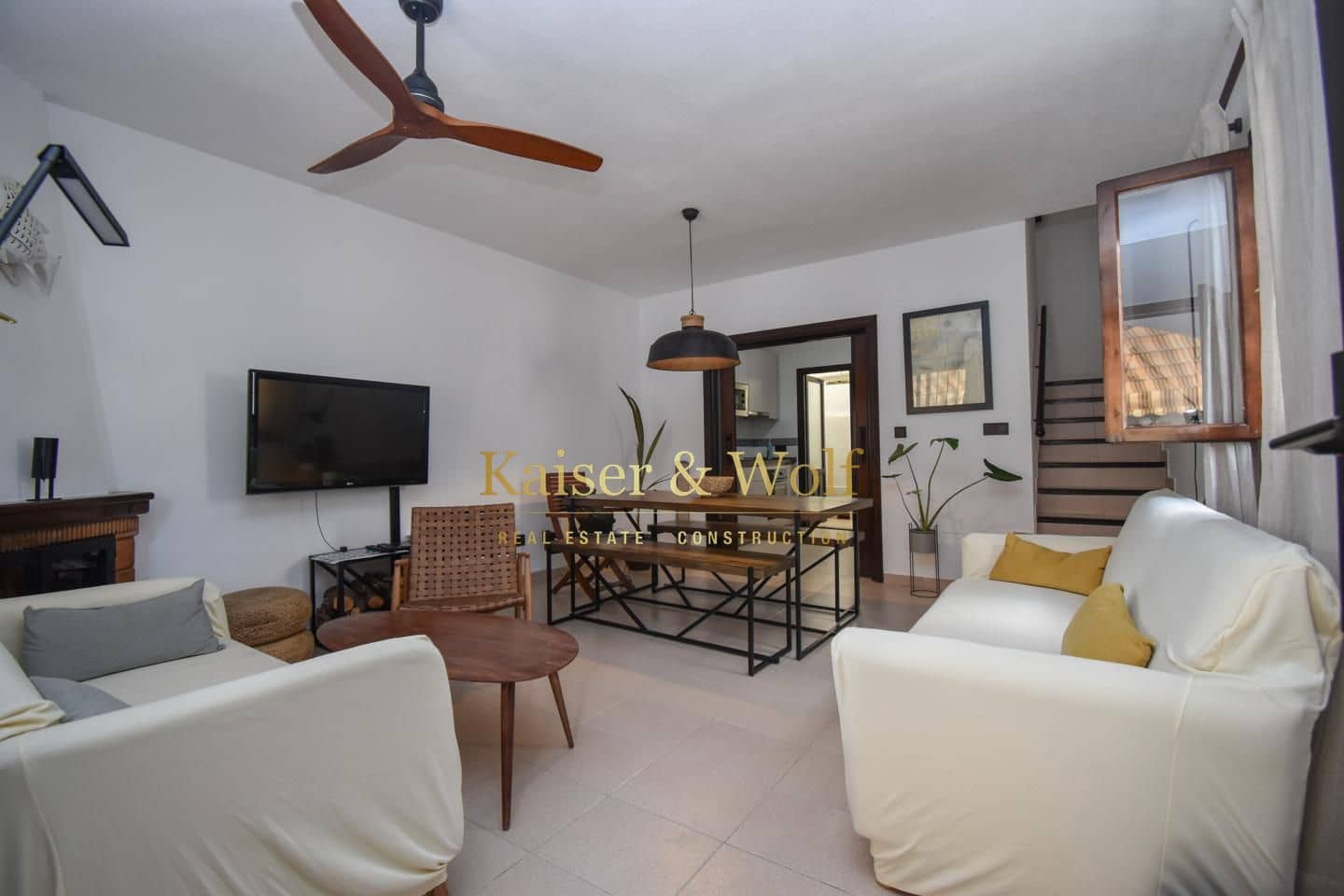 4 soverom Villa til salgs i Santa Pola med garasje - € 399 900 (Ref: 9138598)