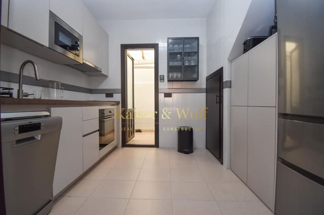 4 bedroom Villa for sale in Playa Tamarit - Playa Lissa, Santa Pola with garage - € 399,900 (Ref: 9138598)