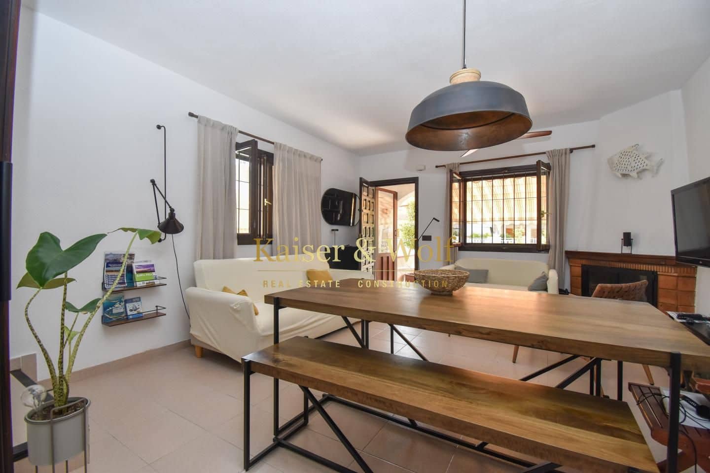 4 soverom Villa til salgs i Santa Pola med garasje - € 399 900 (Ref: 9138598)