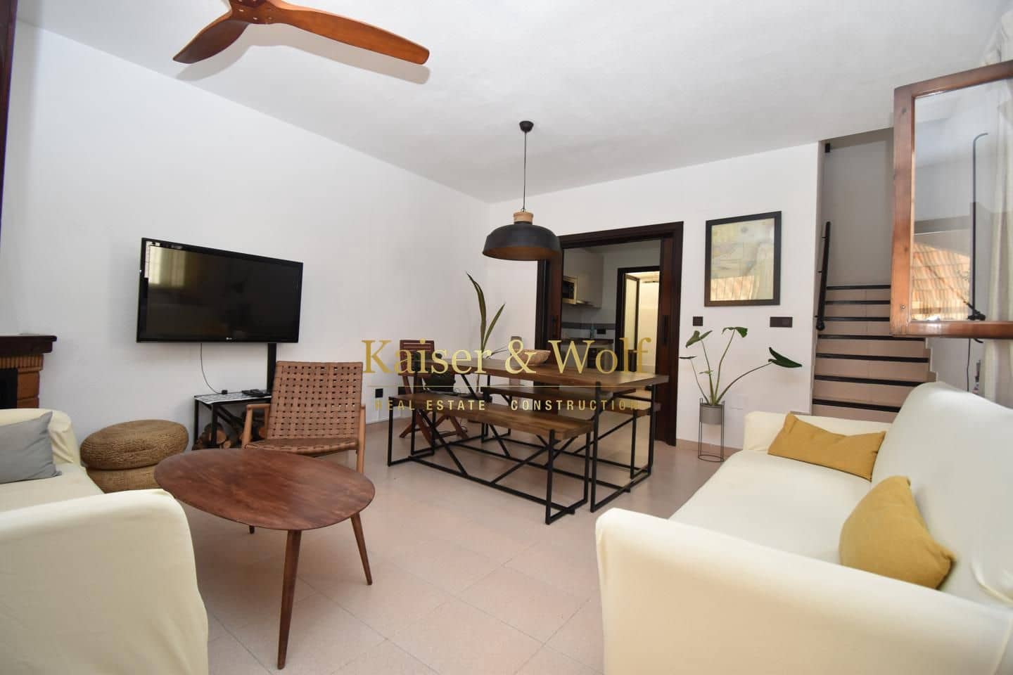 4 soverom Villa til salgs i Santa Pola med garasje - € 399 900 (Ref: 9138598)