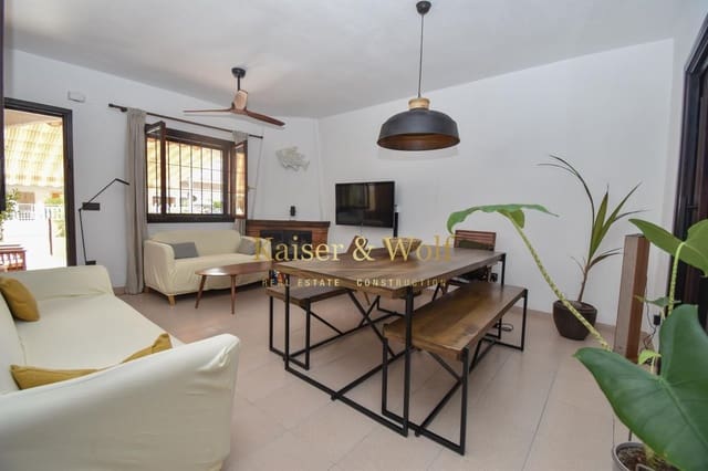 4 bedroom Villa for sale in Playa Tamarit - Playa Lissa, Santa Pola with garage - € 399,900 (Ref: 9138598)