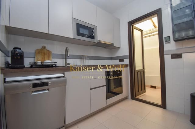 4 bedroom Villa for sale in Playa Tamarit - Playa Lissa, Santa Pola with garage - € 399,900 (Ref: 9138598)