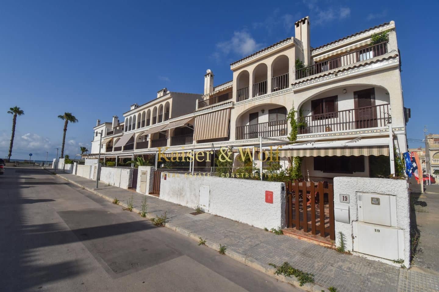 4 soverom Villa til salgs i Santa Pola med garasje - € 399 900 (Ref: 9138598)