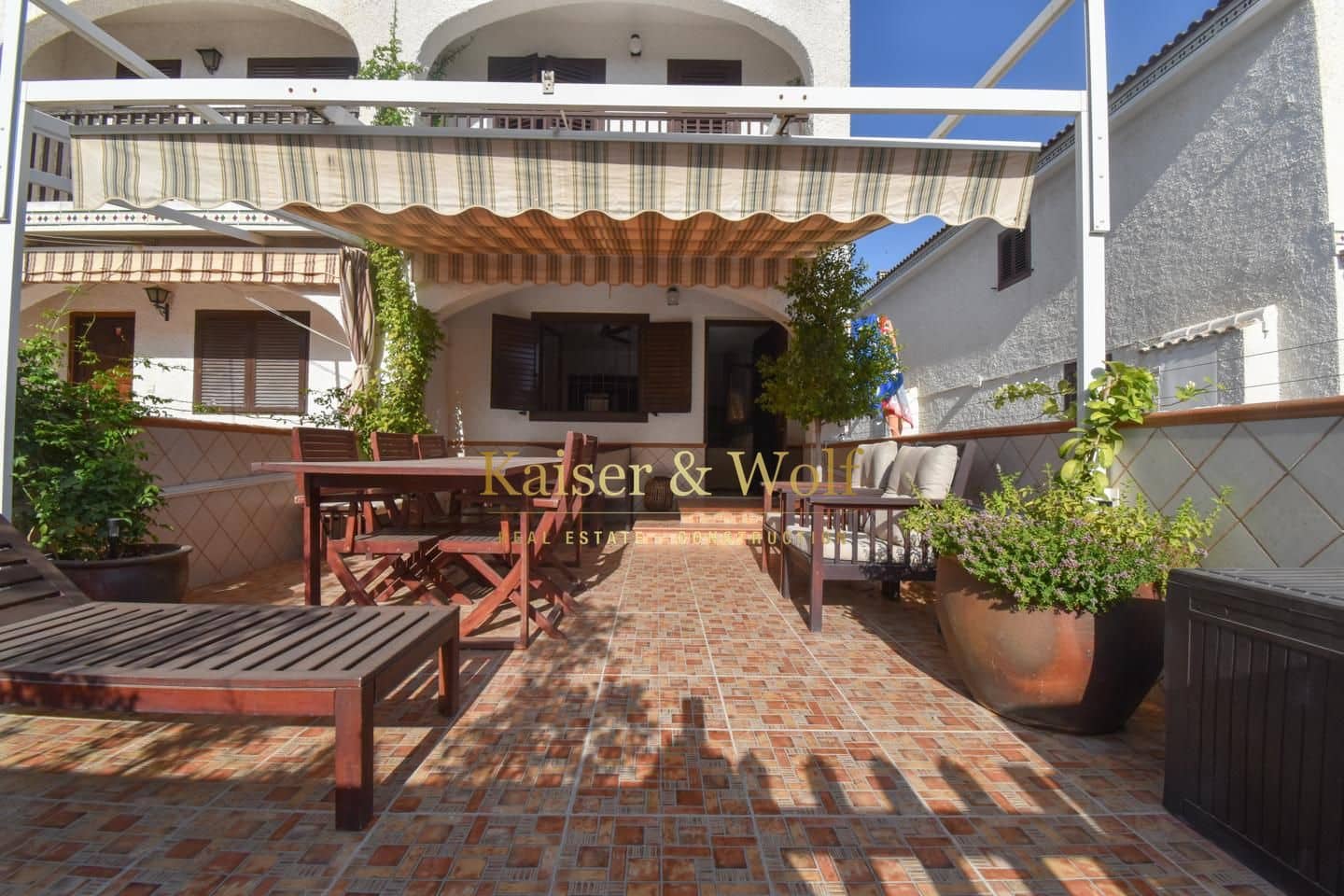 4 soverom Villa til salgs i Santa Pola med garasje - € 399 900 (Ref: 9138598)