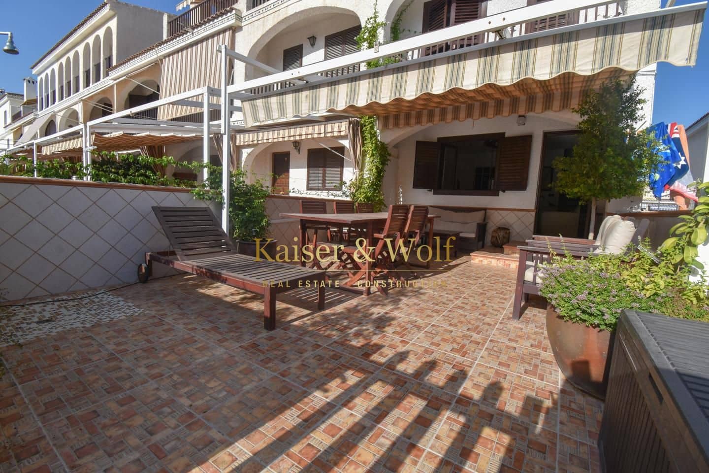 4 soverom Villa til salgs i Santa Pola med garasje - € 399 900 (Ref: 9138598)