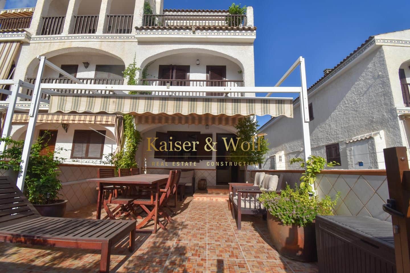 4 soverom Villa til salgs i Santa Pola med garasje - € 399 900 (Ref: 9138598)