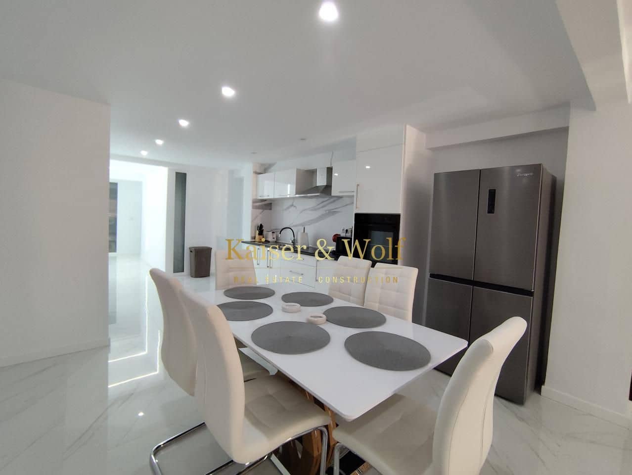 4 soverom Leilighet til salgs i Alicante by - € 599 900 (Ref: 9138599)