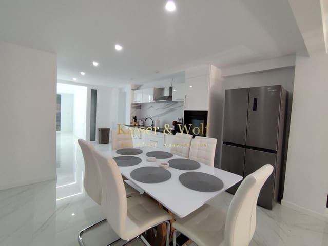 4 soverom Leilighet til salgs i Barrio del Centro, Alicante by - € 599 900 (Ref: 9138599)