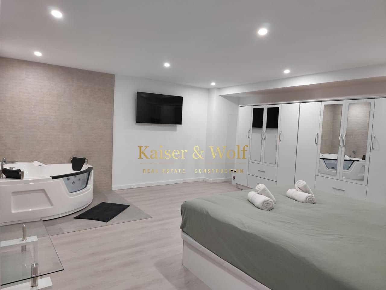 4 soverom Leilighet til salgs i Alicante by - € 599 900 (Ref: 9138599)