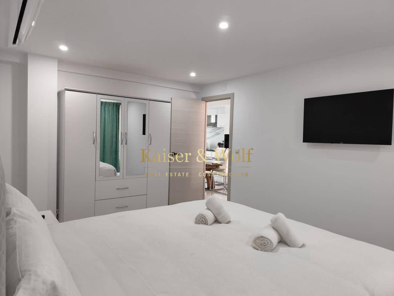 4 soverom Leilighet til salgs i Alicante by - € 599 900 (Ref: 9138599)