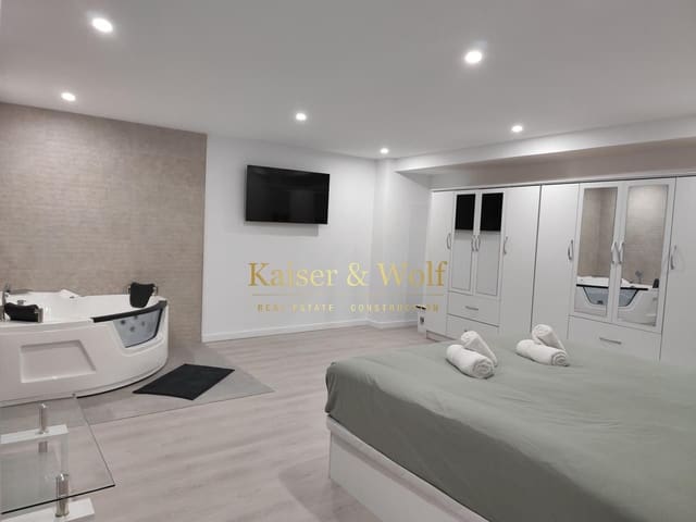 4 soverom Leilighet til salgs i Barrio del Centro, Alicante by - € 599 900 (Ref: 9138599)