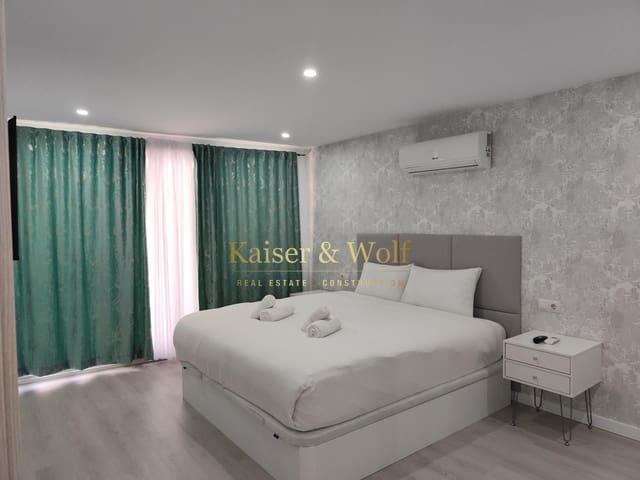 4 soverom Leilighet til salgs i Barrio del Centro, Alicante by - € 599 900 (Ref: 9138599)