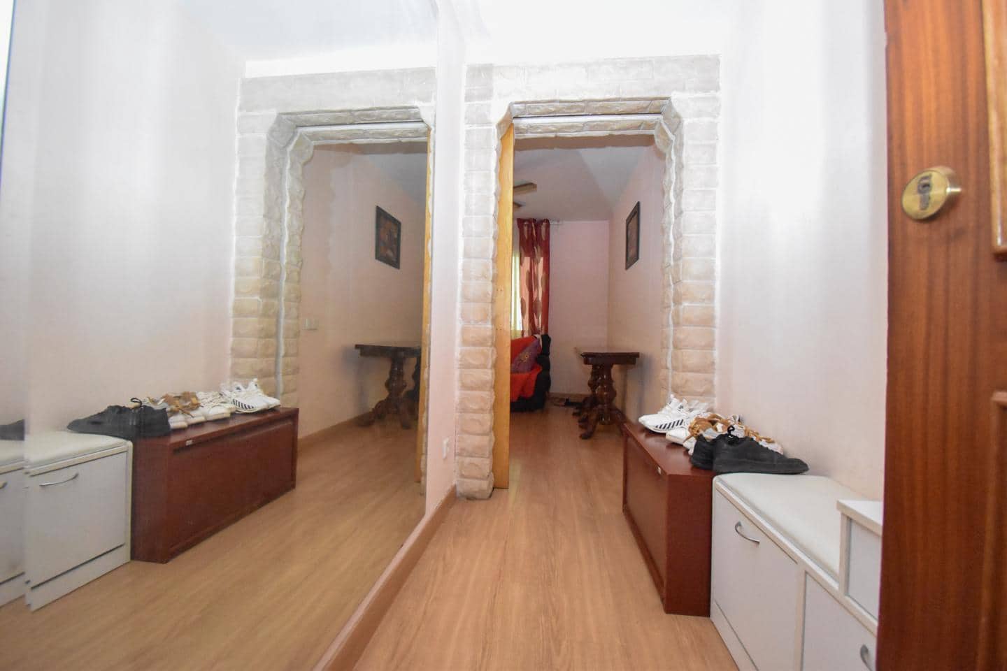 2 soveværelse Lejlighed til salg i Alicante by - € 120.000 (Ref: 9144514)