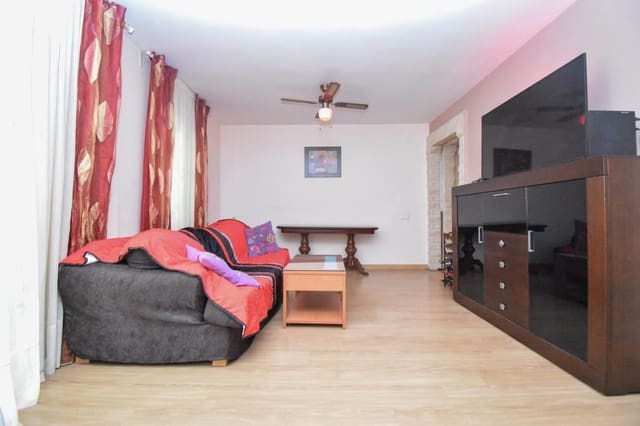 2 slaapkamer Flat te koop in Virgen del Remedio - Parque lo Morant, Alicante stad - € 120.000 (Ref: 9144514)