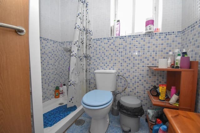 2 slaapkamer Flat te koop in Virgen del Remedio - Parque lo Morant, Alicante stad - € 120.000 (Ref: 9144514)