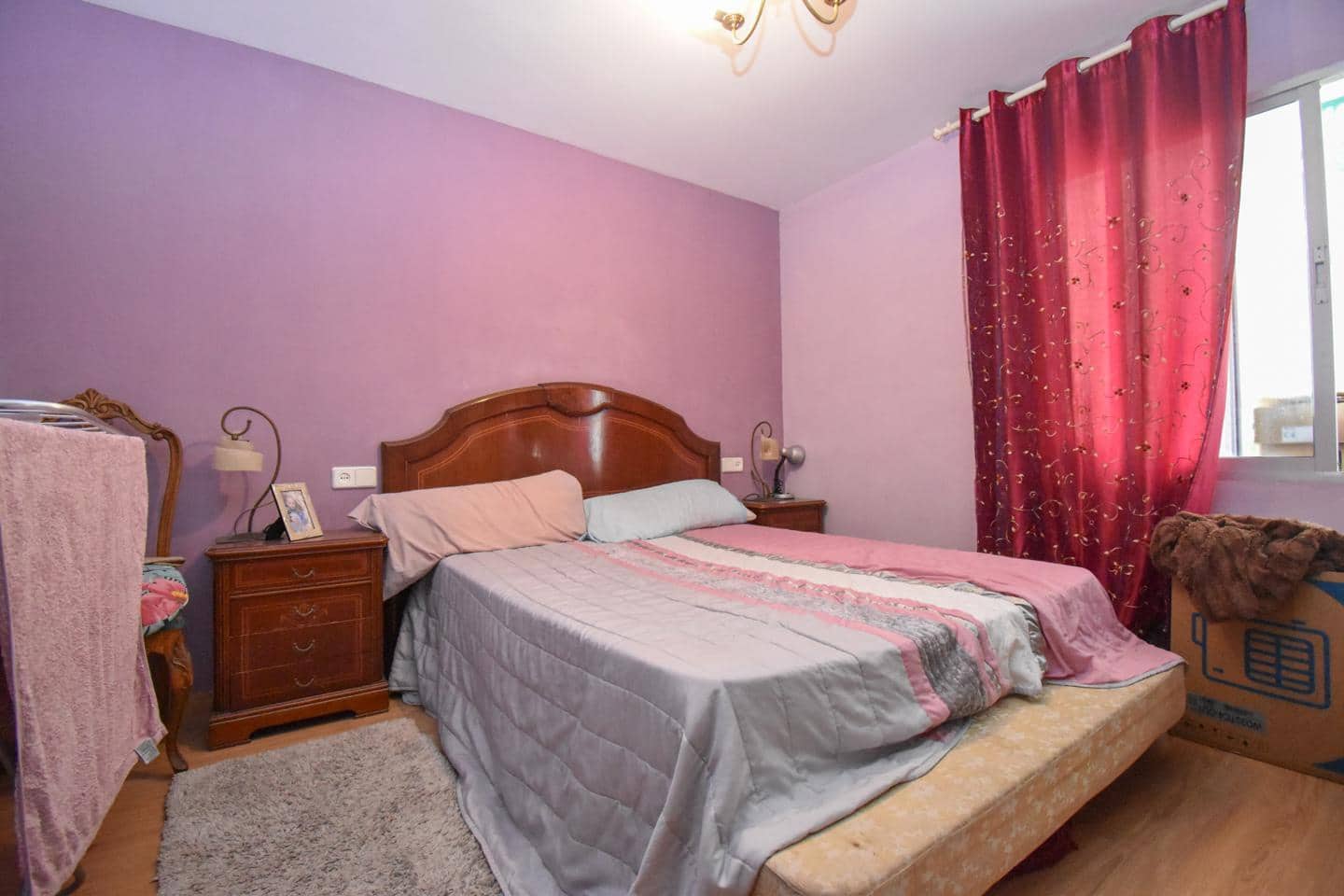 2 soveværelse Lejlighed til salg i Alicante by - € 120.000 (Ref: 9144514)