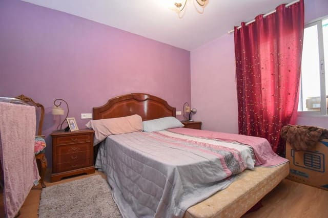 2 slaapkamer Flat te koop in Virgen del Remedio - Parque lo Morant, Alicante stad - € 120.000 (Ref: 9144514)