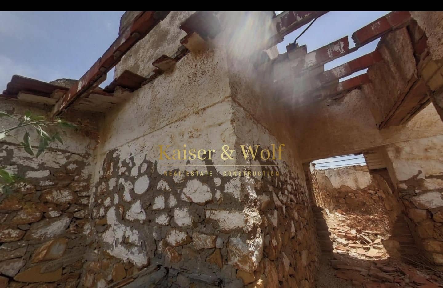 6 makuuhuone Maalaistalo myytävänä paikassa Crevillente / Crevillent - 180 000 € (Ref: 9150957)