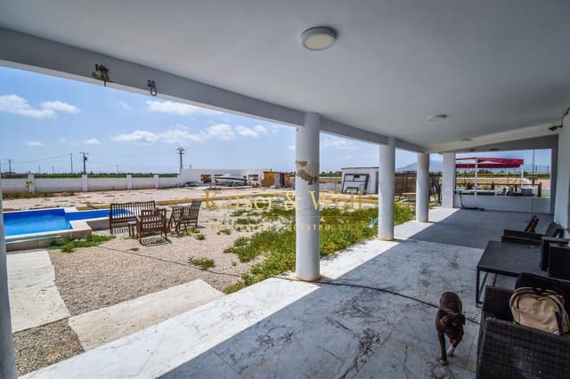 6 bedroom Finca/Country House for sale in Crevillente / Crevillent with pool - € 450,000 (Ref: 9150958)