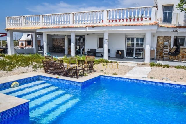 6 bedroom Finca/Country House for sale in Crevillente / Crevillent with pool - € 450,000 (Ref: 9150958)