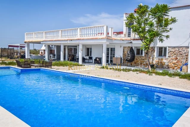 6 bedroom Finca/Country House for sale in Crevillente / Crevillent with pool - € 450,000 (Ref: 9150958)