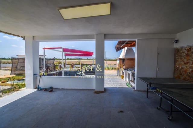 6 bedroom Finca/Country House for sale in Crevillente / Crevillent with pool - € 450,000 (Ref: 9150958)