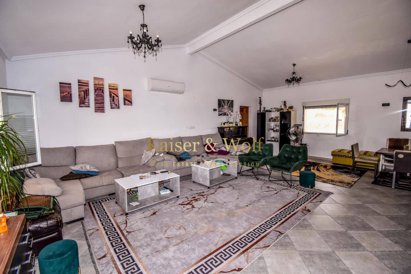 6 soverom Finca/Herregård til salgs i Crevillente / Crevillent med svømmebasseng - € 450 000 (Ref: 9150958)