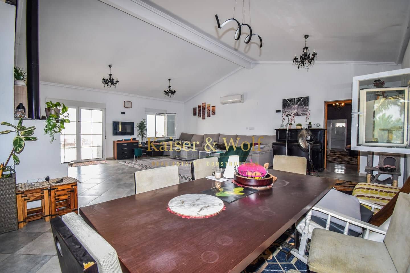 6 soverom Finca/Herregård til salgs i Crevillente / Crevillent med svømmebasseng - € 450 000 (Ref: 9150958)