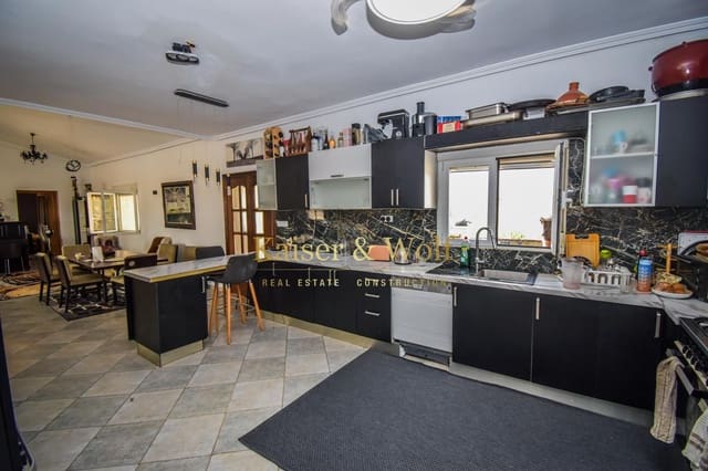 6 bedroom Finca/Country House for sale in Crevillente / Crevillent with pool - € 450,000 (Ref: 9150958)