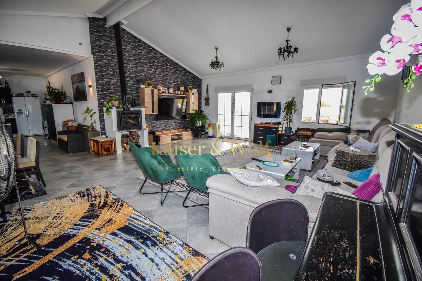 6 soverom Finca/Herregård til salgs i Crevillente / Crevillent med svømmebasseng - € 450 000 (Ref: 9150958)