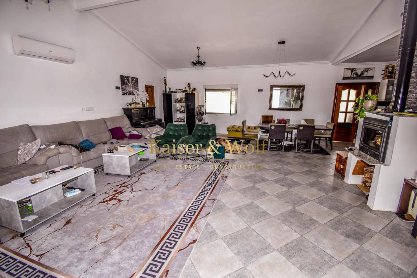 6 soverom Finca/Herregård til salgs i Crevillente / Crevillent med svømmebasseng - € 450 000 (Ref: 9150958)