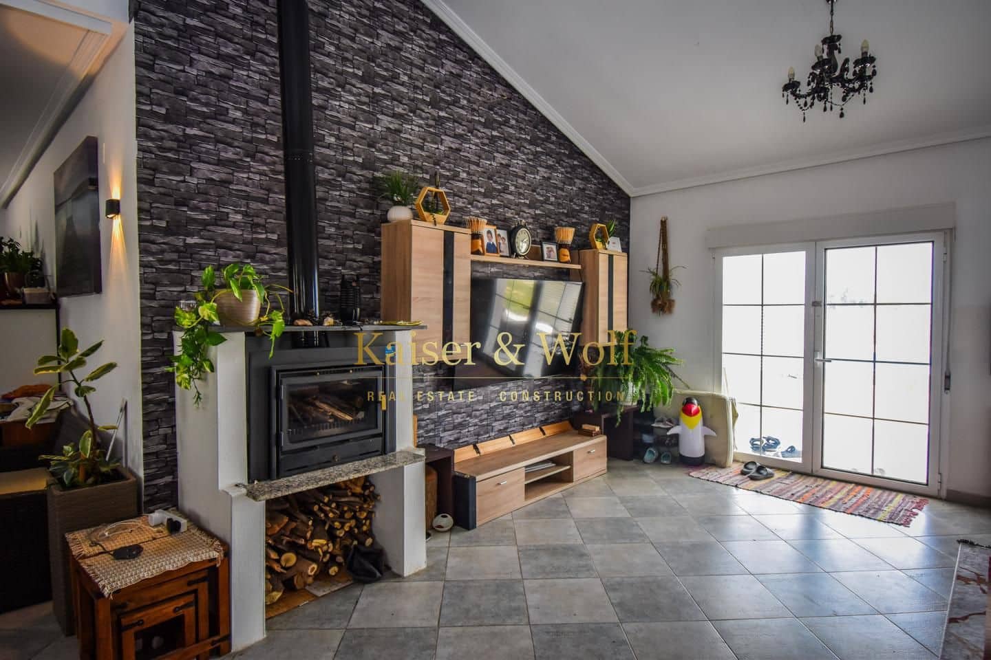 6 soverom Finca/Herregård til salgs i Crevillente / Crevillent med svømmebasseng - € 450 000 (Ref: 9150958)