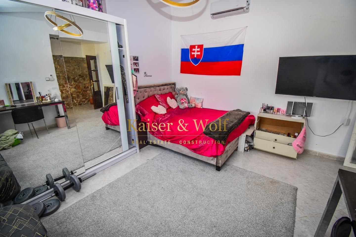 6 soverom Finca/Herregård til salgs i Crevillente / Crevillent med svømmebasseng - € 450 000 (Ref: 9150958)