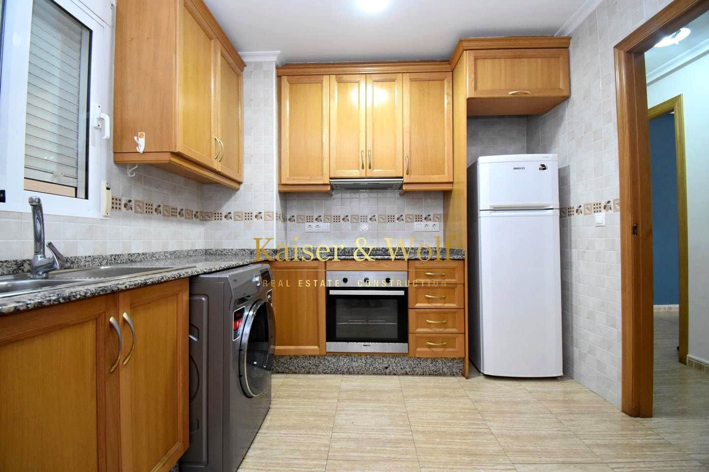 3 soverom Leilighet til salgs i Formentera del Segura med garasje - € 115 000 (Ref: 9156254)