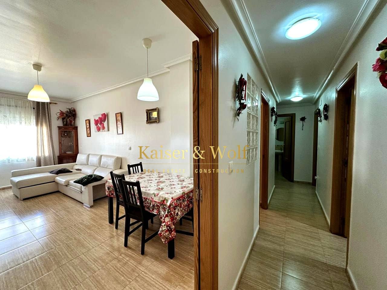 3 quarto Apartamento para venda em Formentera del Segura com garagem - 115 000 € (Ref: 9156254)