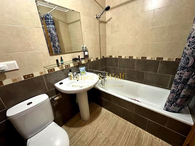 3 slaapkamer Flat te koop in Formentera del Segura met garage - € 115.000 (Ref: 9156254)