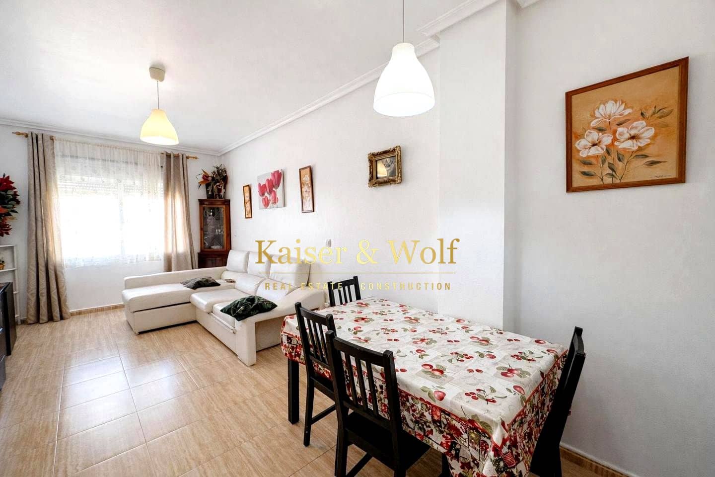 3 quarto Apartamento para venda em Formentera del Segura com garagem - 115 000 € (Ref: 9156254)