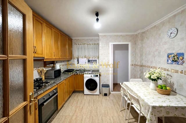 3 slaapkamer Flat te koop in Formentera del Segura met garage - € 115.000 (Ref: 9156254)